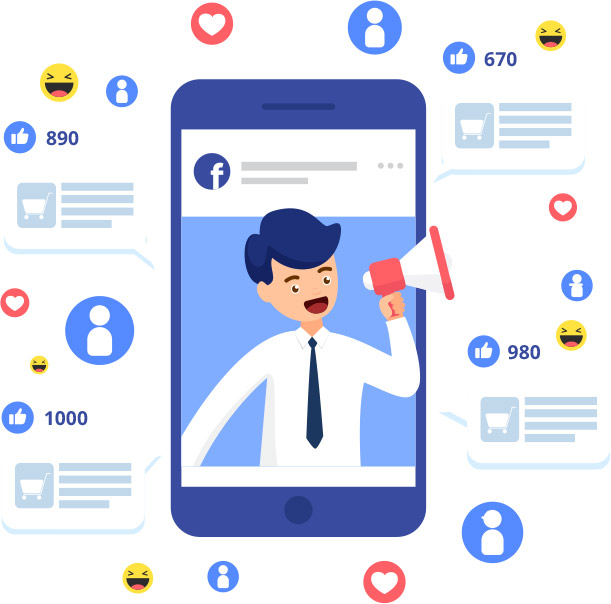 SEO, CRO, Social Marketing, Web Design, Pay Per Click & Facebook Marketing