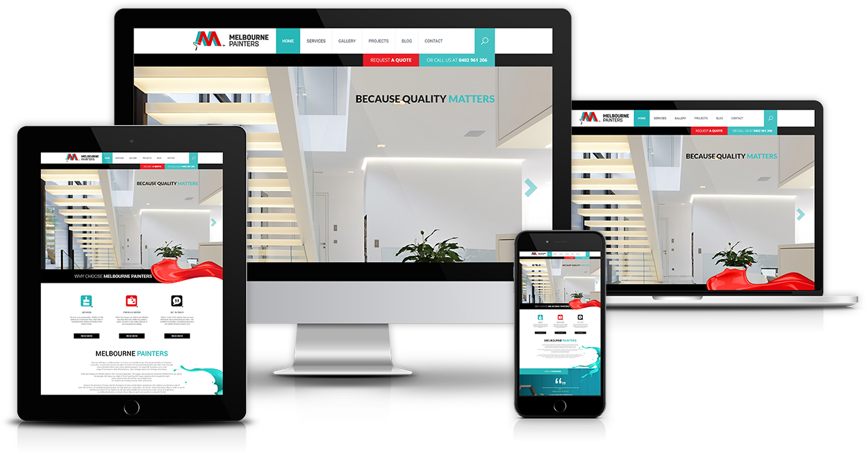 SEO, CRO, Social Marketing, Web Design, Pay Per Click & Facebook Marketing